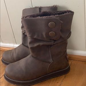 Sketchers Keepsakes Slouch Boots